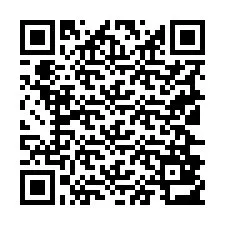 Codice QR per il numero di telefono +19126813676