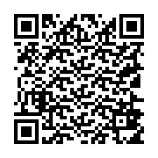 电话号码二维码 +19126815914
