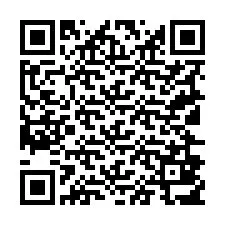 Kode QR untuk nomor Telepon +19126817194