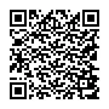 Kode QR untuk nomor Telepon +19126817196