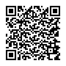 Kode QR untuk nomor Telepon +19126818086