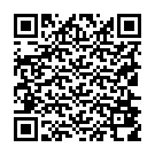 QR-Code für Telefonnummer +19126818352