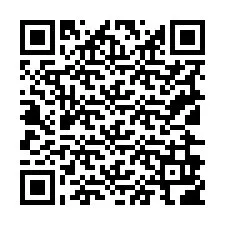 QR-Code für Telefonnummer +19126906081