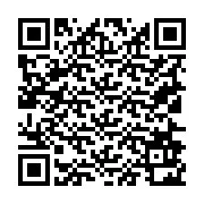 QR Code for Phone number +19126922713