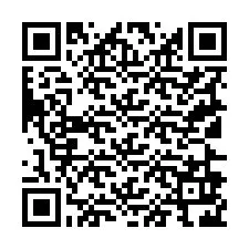 QR Code for Phone number +19126926104