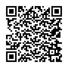 QR Code for Phone number +19126929287