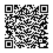 Código QR para número de teléfono +19127030472