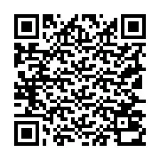 QR код за телефонен номер +19127030794