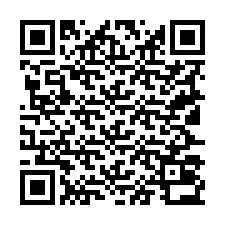 QR-kood telefoninumbri jaoks +19127032164