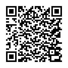 QR Code สำหรับหมายเลขโทรศัพท์ +19127032659