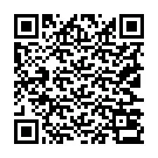 Código QR para número de telefone +19127033439