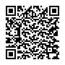 QR-koodi puhelinnumerolle +19127034296