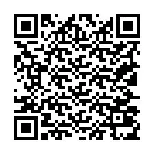 Código QR para número de teléfono +19127035399