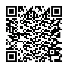 QR Code for Phone number +19127036379