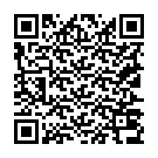 QR-koodi puhelinnumerolle +19127036959