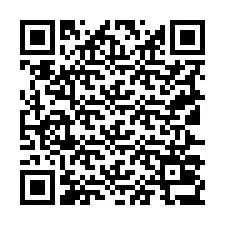 Código QR para número de telefone +19127037654