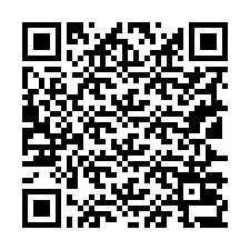 QR Code pour le numéro de téléphone +19127037655