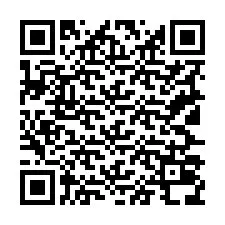 Kode QR untuk nomor Telepon +19127038231