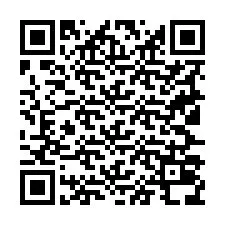 Kode QR untuk nomor Telepon +19127038232