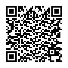 QR-код для номера телефона +19127038792