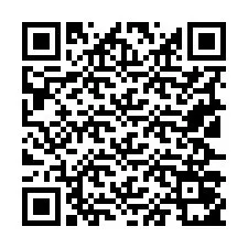 QR Code สำหรับหมายเลขโทรศัพท์ +19127051677