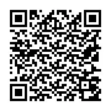 QR код за телефонен номер +19127052107