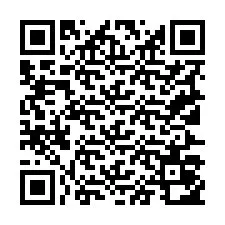 Kode QR untuk nomor Telepon +19127052549