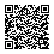 QR Code pour le numéro de téléphone +19127053599