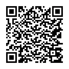 Kod QR dla numeru telefonu +19127053897