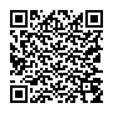 Kode QR untuk nomor Telepon +19127054194