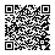 QR-код для номера телефона +19127054768