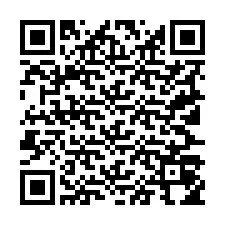 QR kód a telefonszámhoz +19127054938