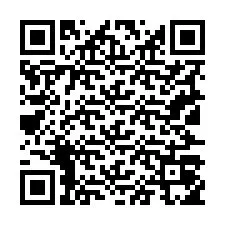 QR Code สำหรับหมายเลขโทรศัพท์ +19127055895