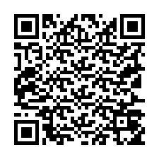 Código QR para número de teléfono +19127055914