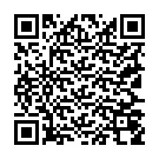 QR Code สำหรับหมายเลขโทรศัพท์ +19127058324