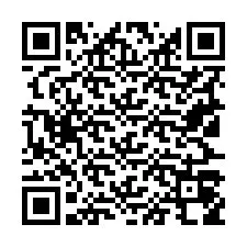 Kode QR untuk nomor Telepon +19127058827