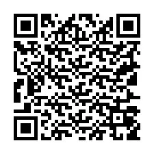 QR kód a telefonszámhoz +19127059014