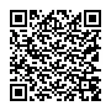 QR-code voor telefoonnummer +19127059060