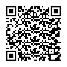 QR-koodi puhelinnumerolle +19127110293