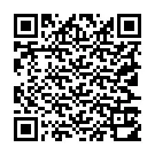 QR-kood telefoninumbri jaoks +19127110838