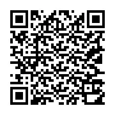 Código QR para número de teléfono +19127110939