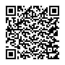 Kode QR untuk nomor Telepon +19127111593