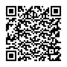 QR kód a telefonszámhoz +19127111652