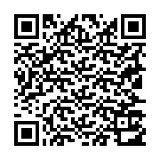 QR kód a telefonszámhoz +19127112992