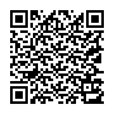 QR-koodi puhelinnumerolle +19127113568