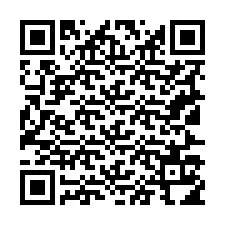 QR-код для номера телефона +19127114515