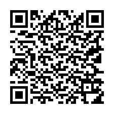 Código QR para número de telefone +19127114628