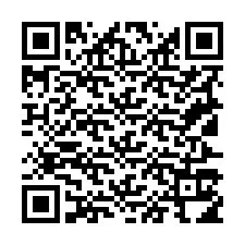 QR kód a telefonszámhoz +19127114851