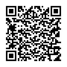 Código QR para número de telefone +19127114852