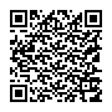 QR Code สำหรับหมายเลขโทรศัพท์ +19127116950